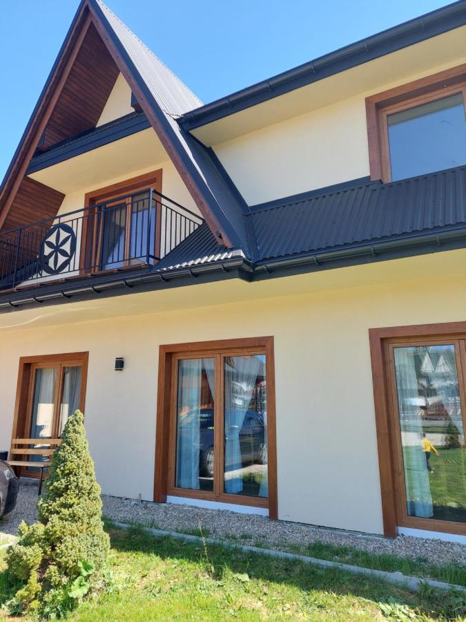 Pokoje Goscinne Wierzbowka Przy Termach Witów Exterior foto