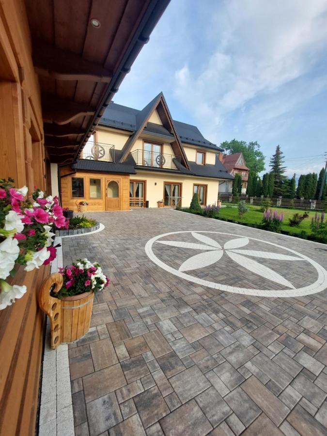 Pokoje Goscinne Wierzbowka Przy Termach Witów Exterior foto