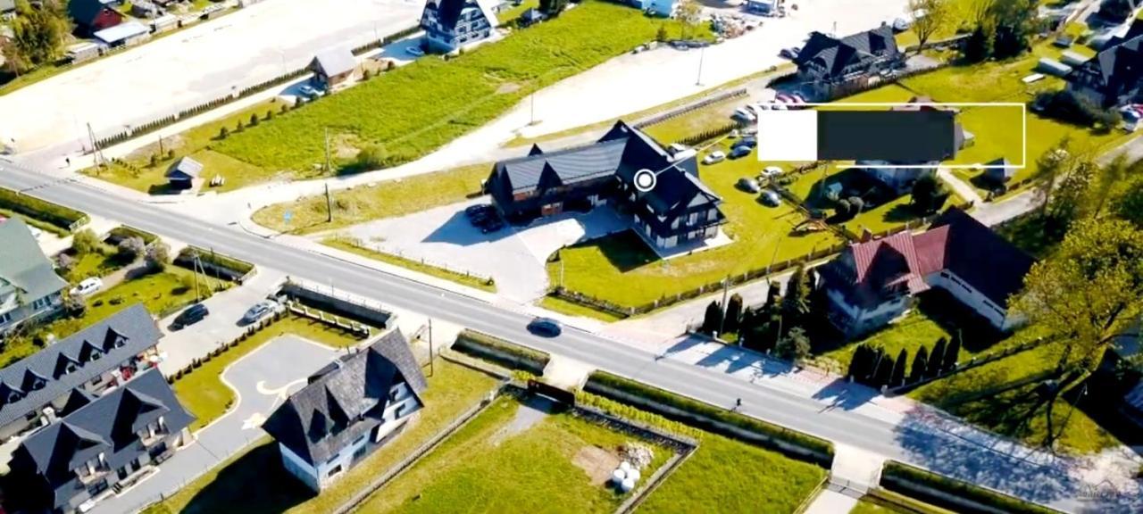Pokoje Goscinne Wierzbowka Przy Termach Witów Exterior foto