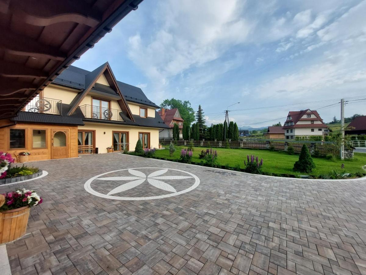 Pokoje Goscinne Wierzbowka Przy Termach Witów Exterior foto