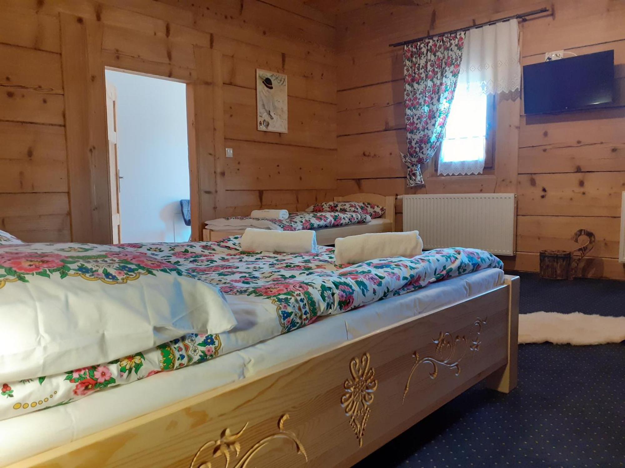 Pokoje Goscinne Wierzbowka Przy Termach Witów Exterior foto