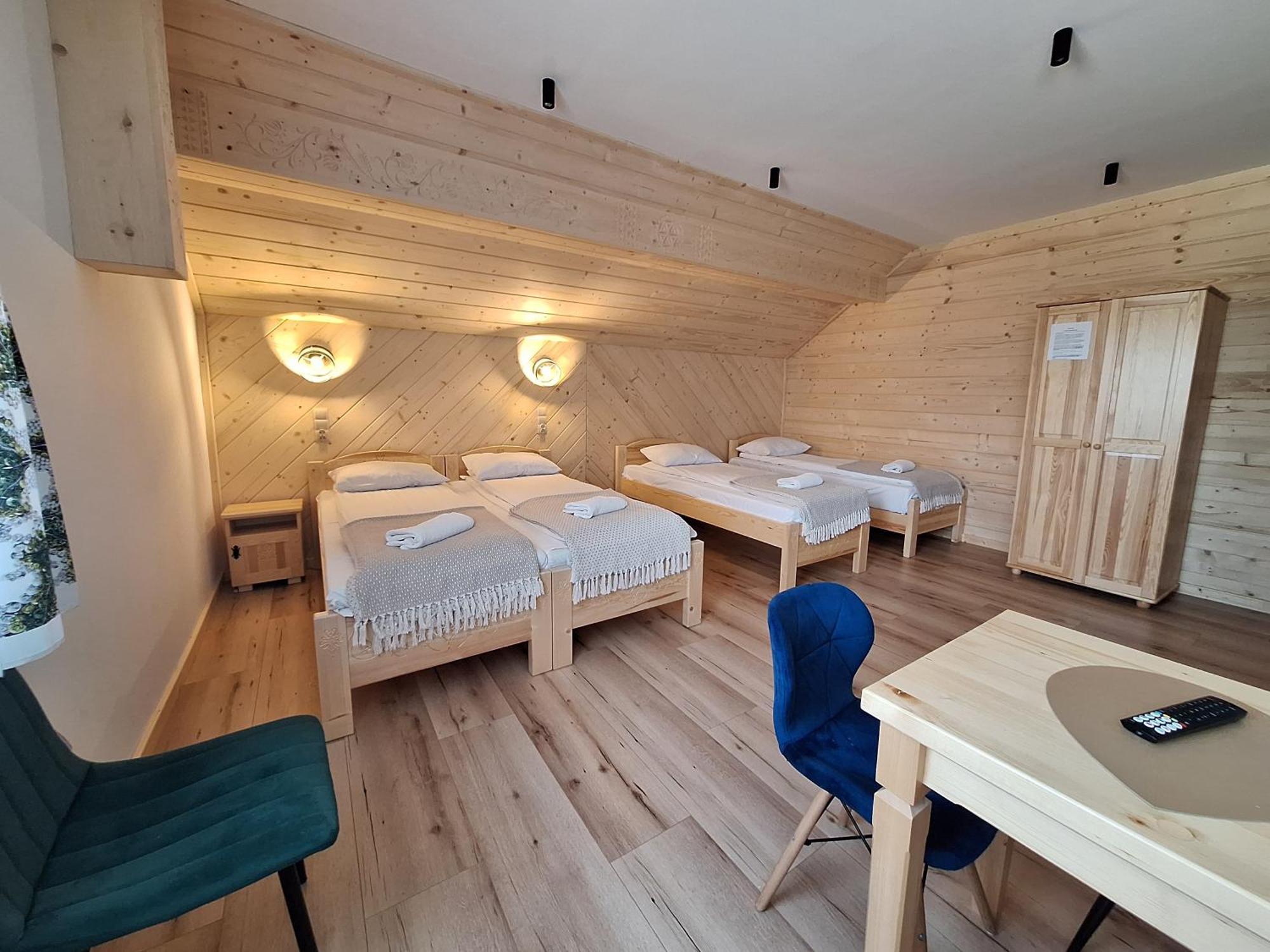 Pokoje Goscinne Wierzbowka Przy Termach Witów Exterior foto