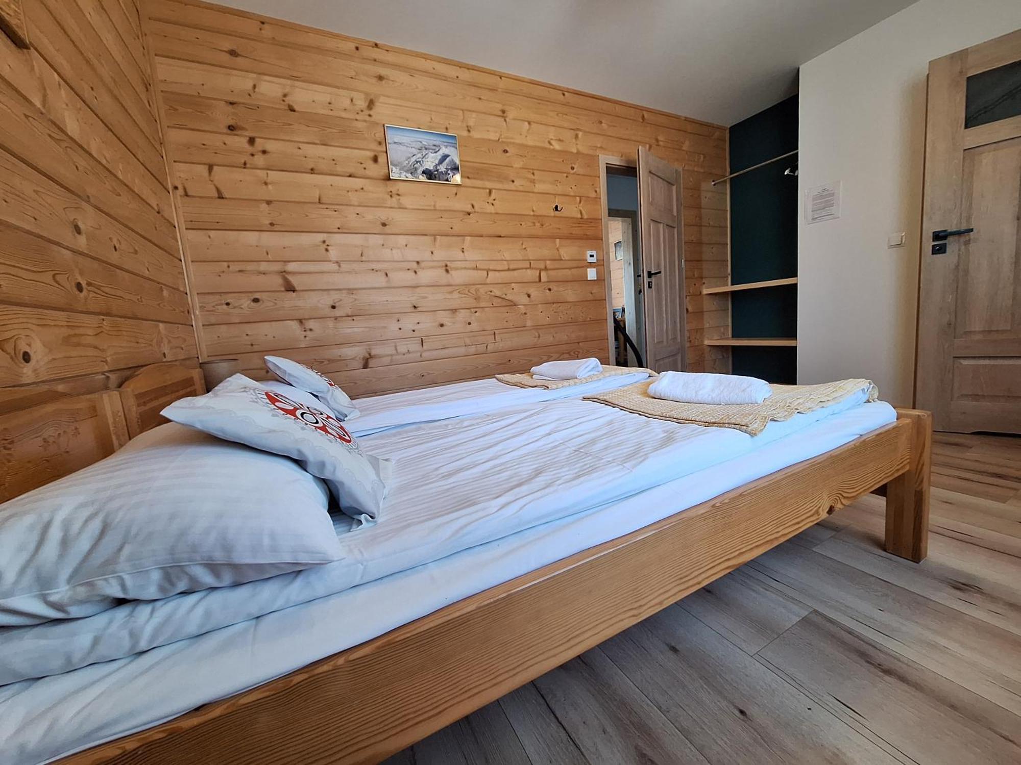 Pokoje Goscinne Wierzbowka Przy Termach Witów Exterior foto