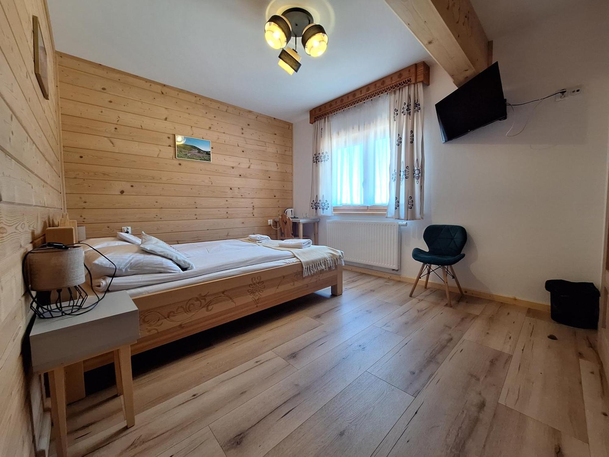 Pokoje Goscinne Wierzbowka Przy Termach Witów Exterior foto